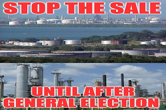 sale_petrotrin