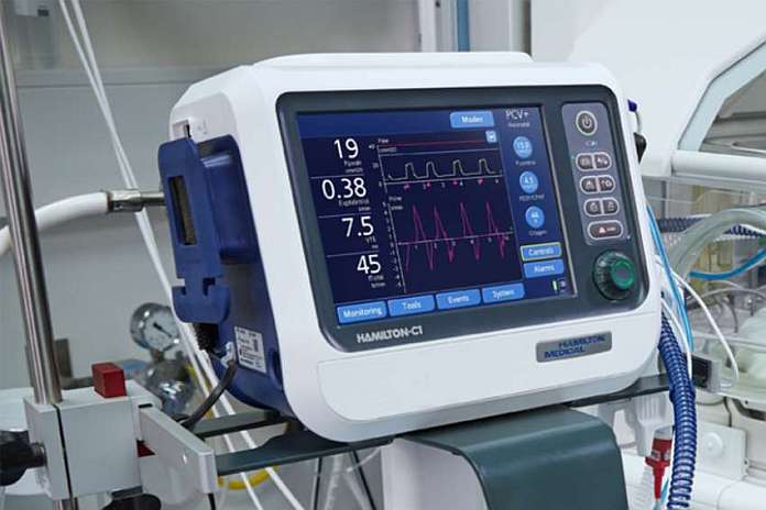 ventilators