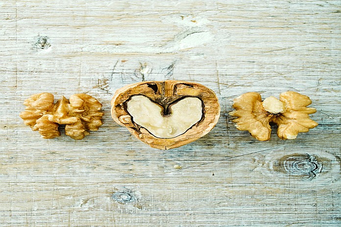 walnuts