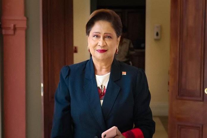 Kamla Persad-Bissessar