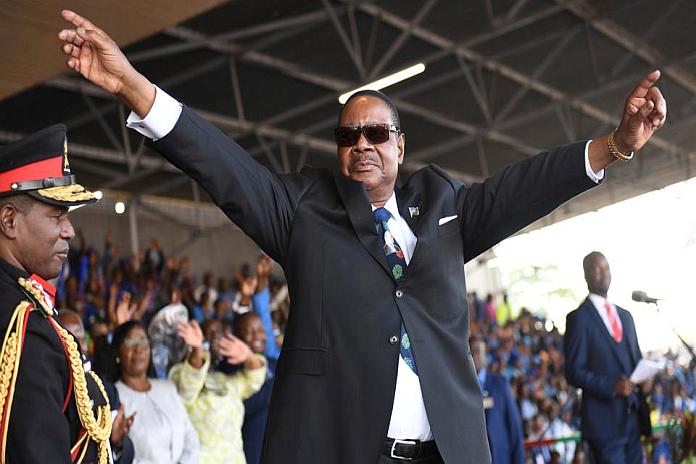 Peter Mutharika