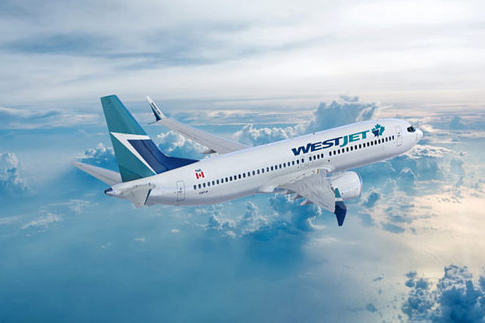 WestJet-737-MAX-8