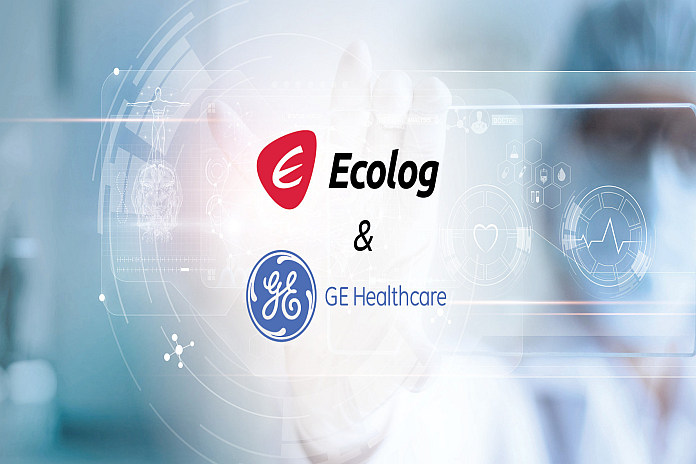 Ecolog and GE Healthcare