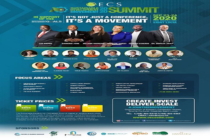 oecs _summit22