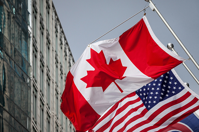 us_canada flag