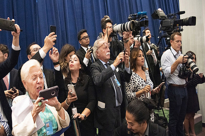 Journalists