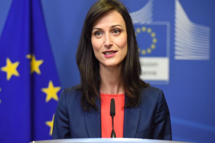 Mariya Gabriel