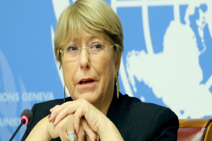 Michelle Bachelet
