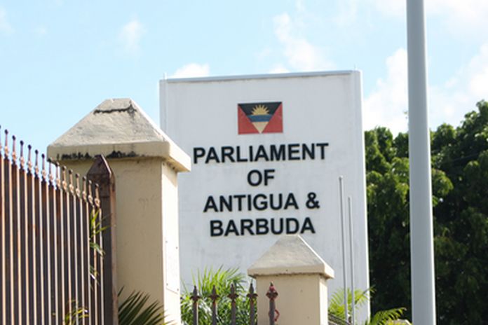 parliament_antigua