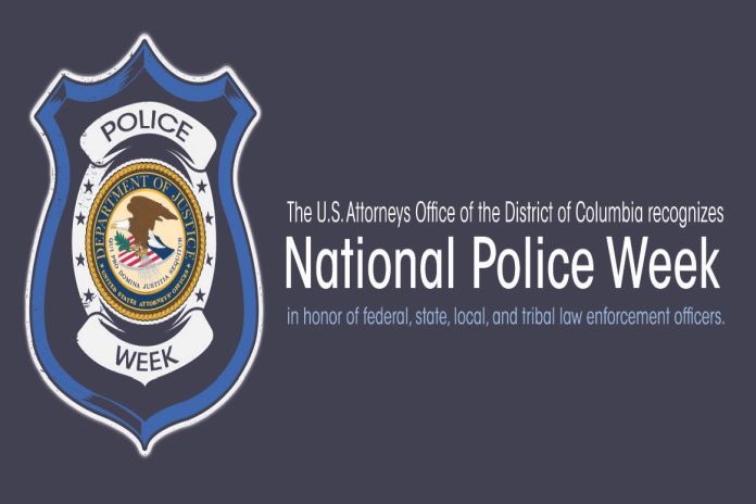 police _week