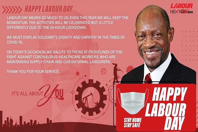 stkitts_labour day