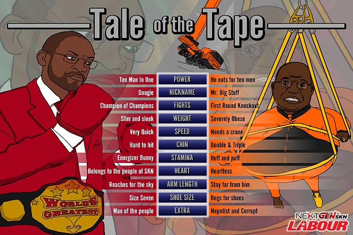 tale of tape
