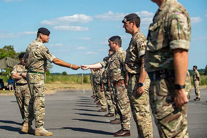 Army’s first defensive cyber regiment