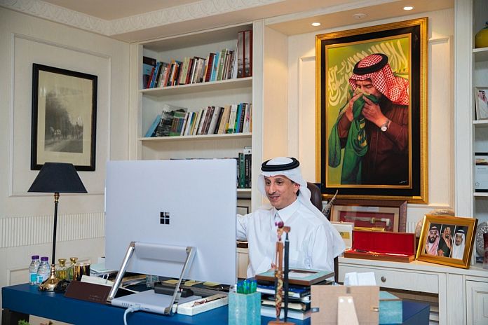 Saudi Tourism Authority Ahmed Al Khateeb