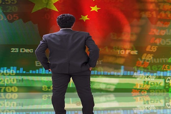 chinaVcurve