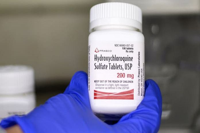 hydroxychloroquine