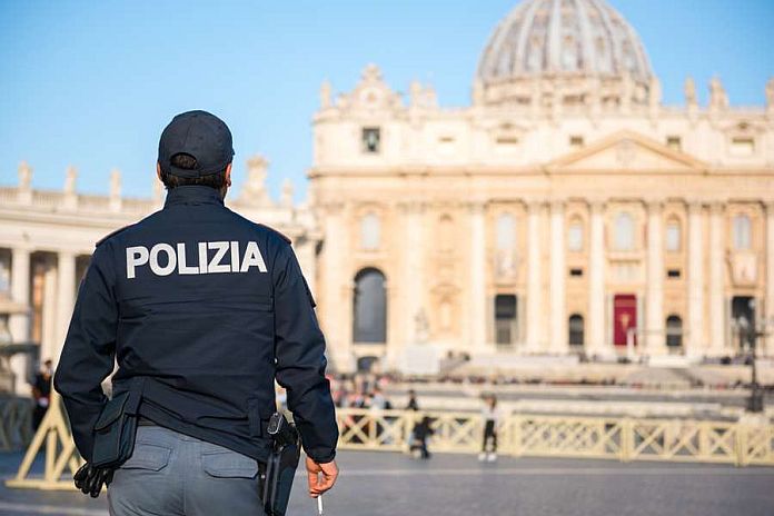 polizia_vatican