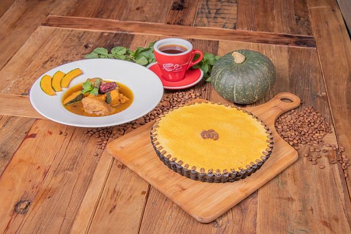pumpkin promo
