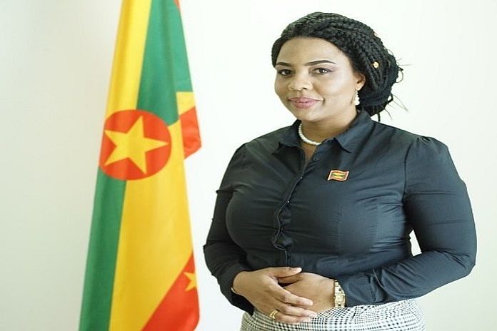 Grenada Consul UAE