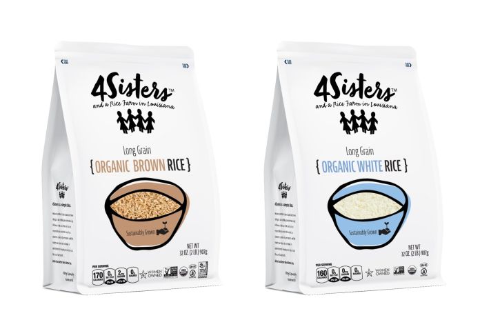 4Sisters Rice