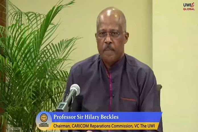 Hilary Beckles