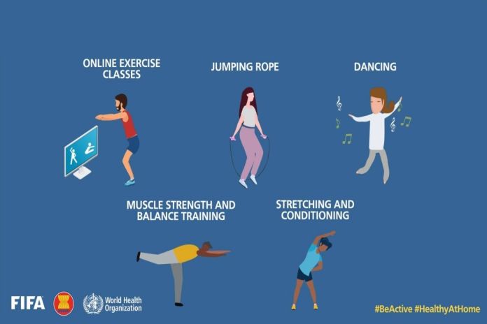 asean-fifa fitness