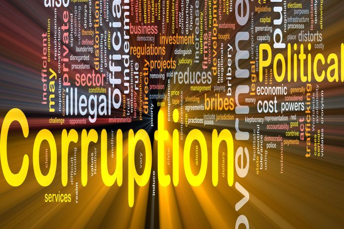 corruption