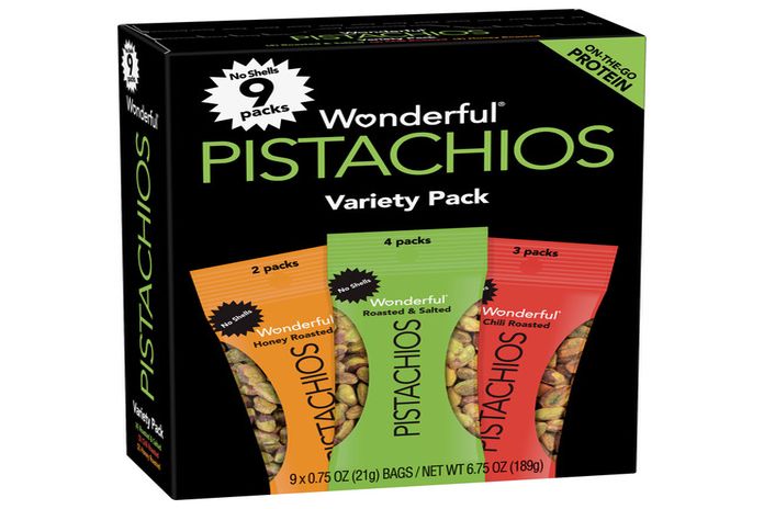 Wonderful Pistachios