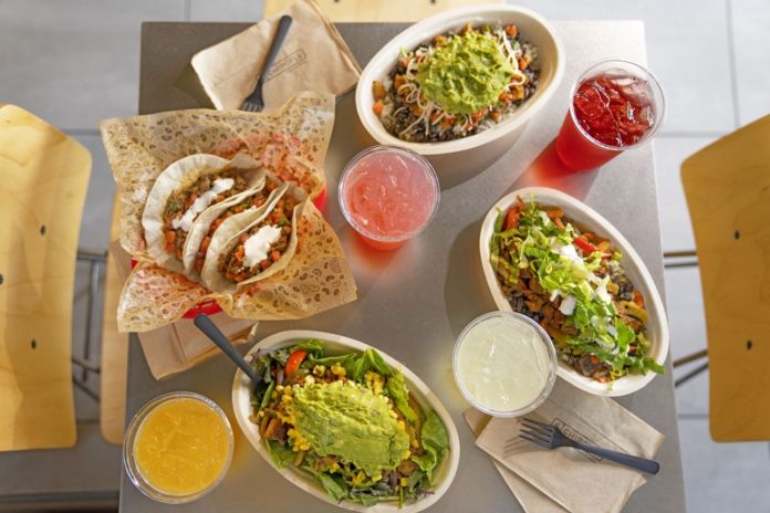 Chipotle Mexican Grill Hero-Bubbler-Beverages and Bowls