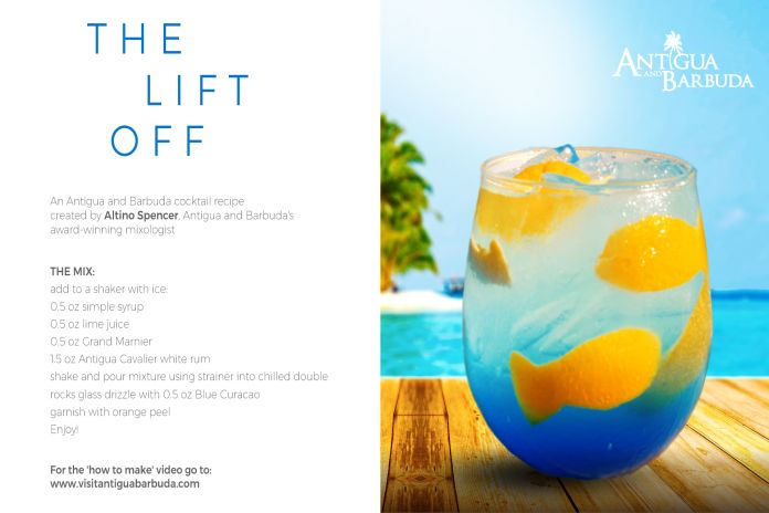 AB The Lift Off