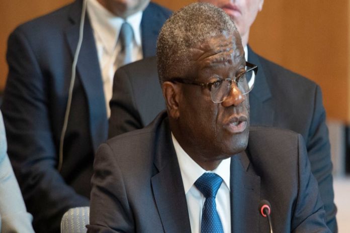 Denis Mukwege