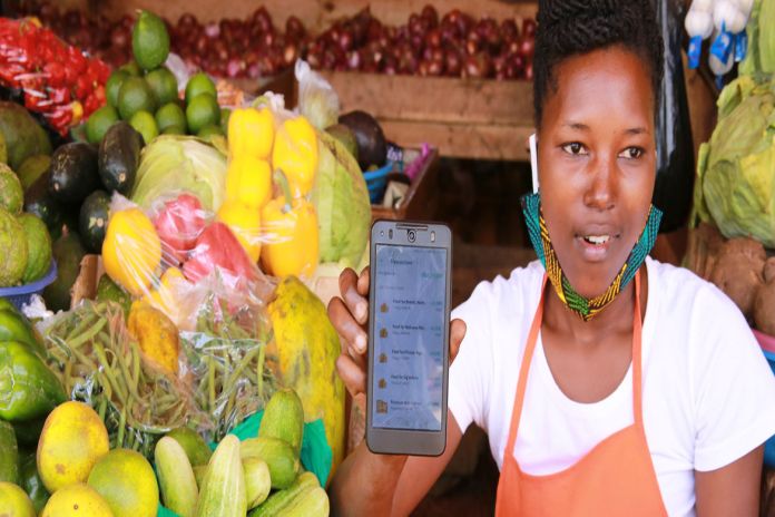 SafeBoda _connects vendors