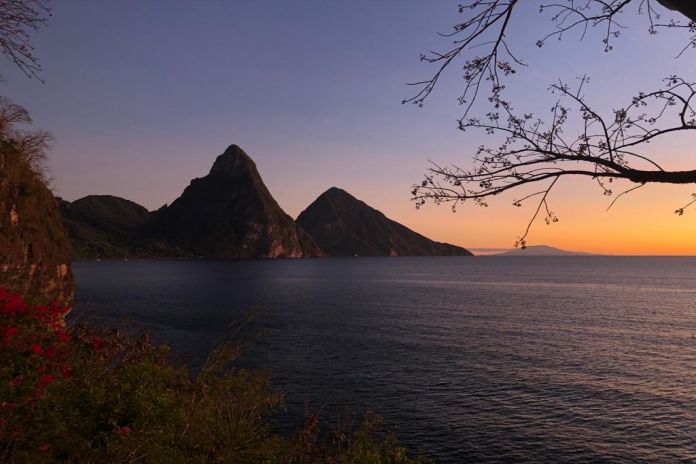 The Pitons