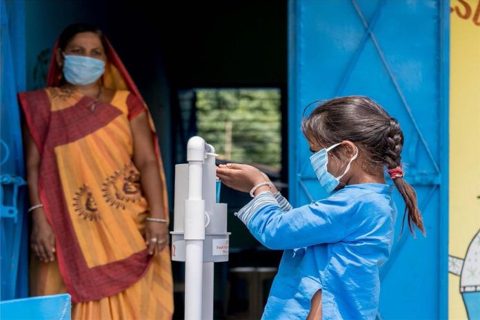 WHO_UNICEF _handwashing