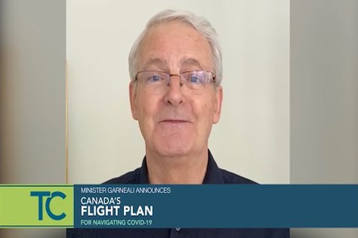 canada_flight plan