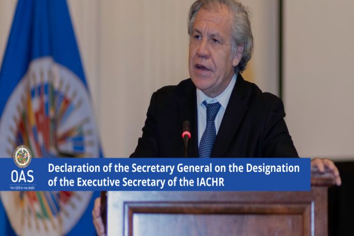 oas iachr