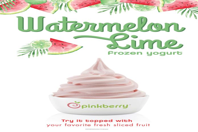 W3 Watermelon Lime Tart