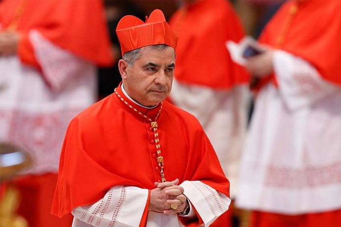 Cardinal Angelo Becciu