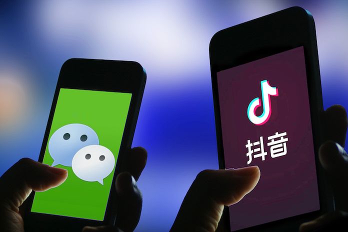 WeChat_TikTok