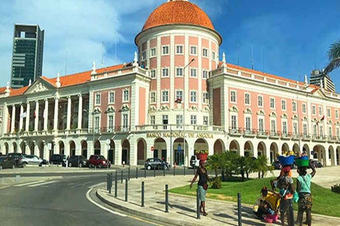 angola