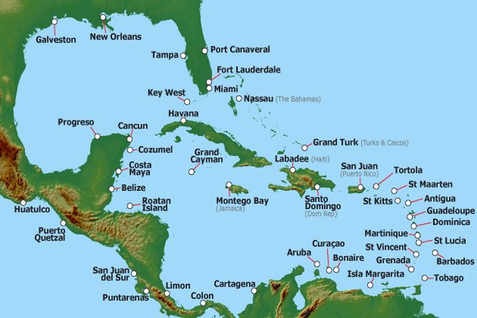 caribbean