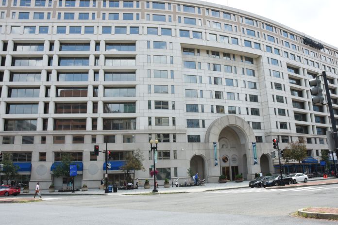 Inter-American Development Bank-Exterior