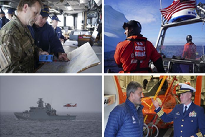 joint arctic_ operations