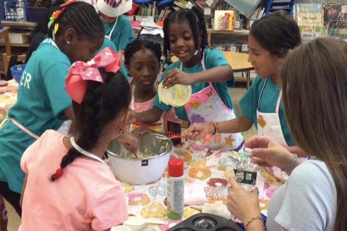Math-Baking