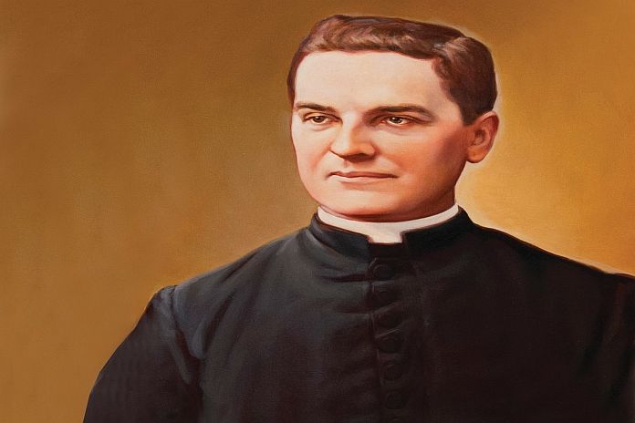 Knights of Columbus Father McGivney Novena