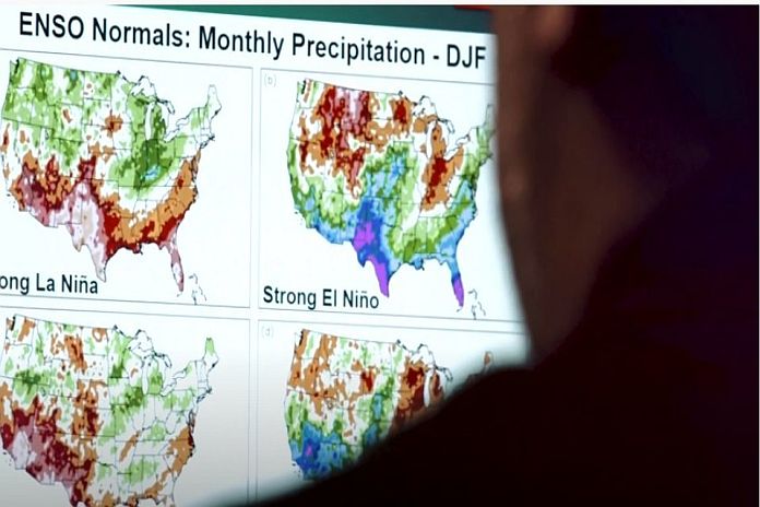 Google NOAA