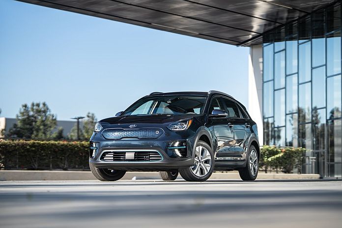 Kia Motors America 2020 Niro EV