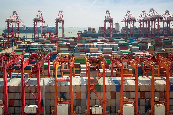 Port of Shanghai