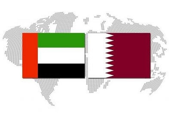 Qatar - UAE 1