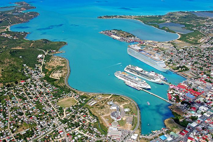 St.John's Harbour